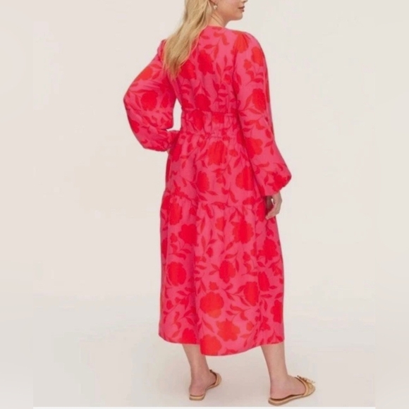 Kate Spade Maxi Dress - Picture 2 of 5